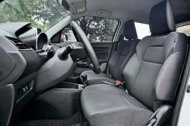 SUZUKI SWIFT HÍBRIDO MODELO 2027 en alquiler en Bogotá, foto 6
