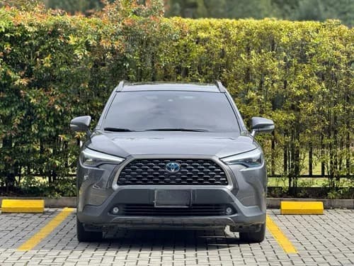 TOYOTA COROLLA CROSS HÍBRIDO MODELO 2026 en alquiler en Bogotá, foto 3