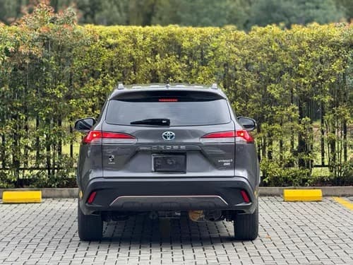 TOYOTA COROLLA CROSS HÍBRIDO MODELO 2026 en alquiler en Bogotá, foto 4