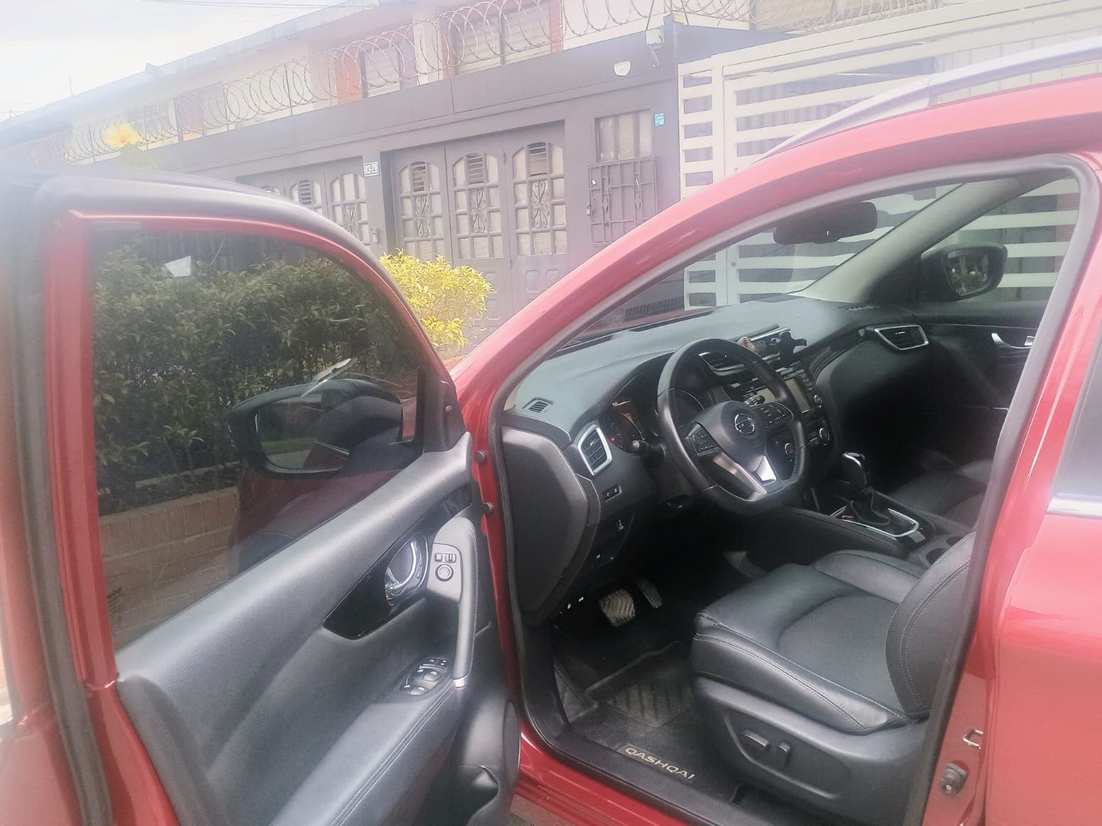 NISSAN QASHQAI AVANCE MODELO 2020 en alquiler en Bogotá, foto 5