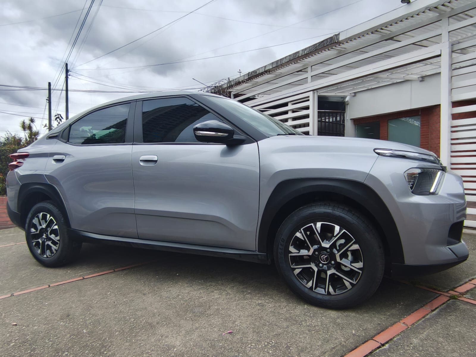 CITROËN BASALT MODELO 2027 en alquiler en Bogotá, foto 4