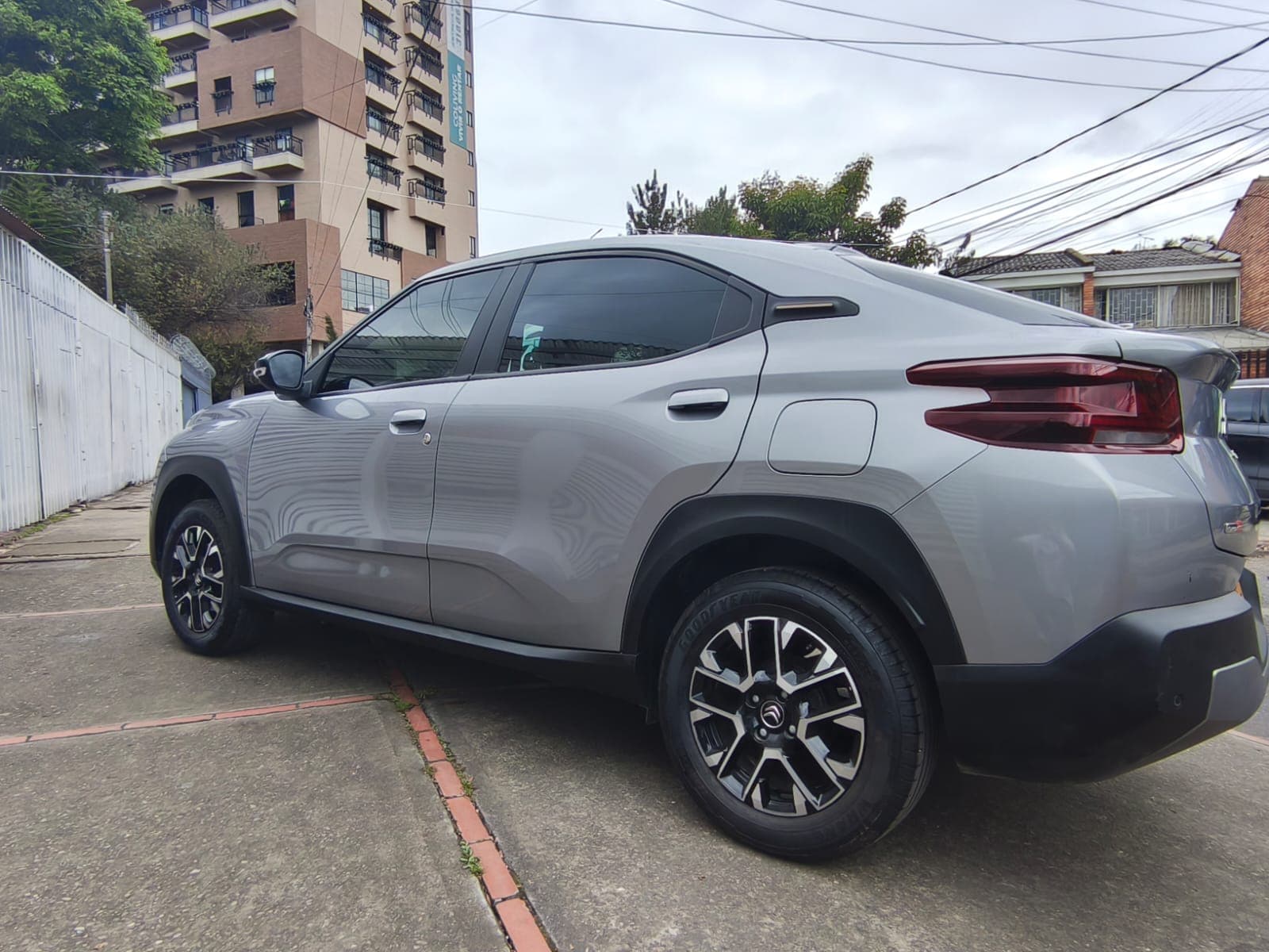 CITROËN BASALT MODELO 2027 en alquiler en Bogotá, foto 3