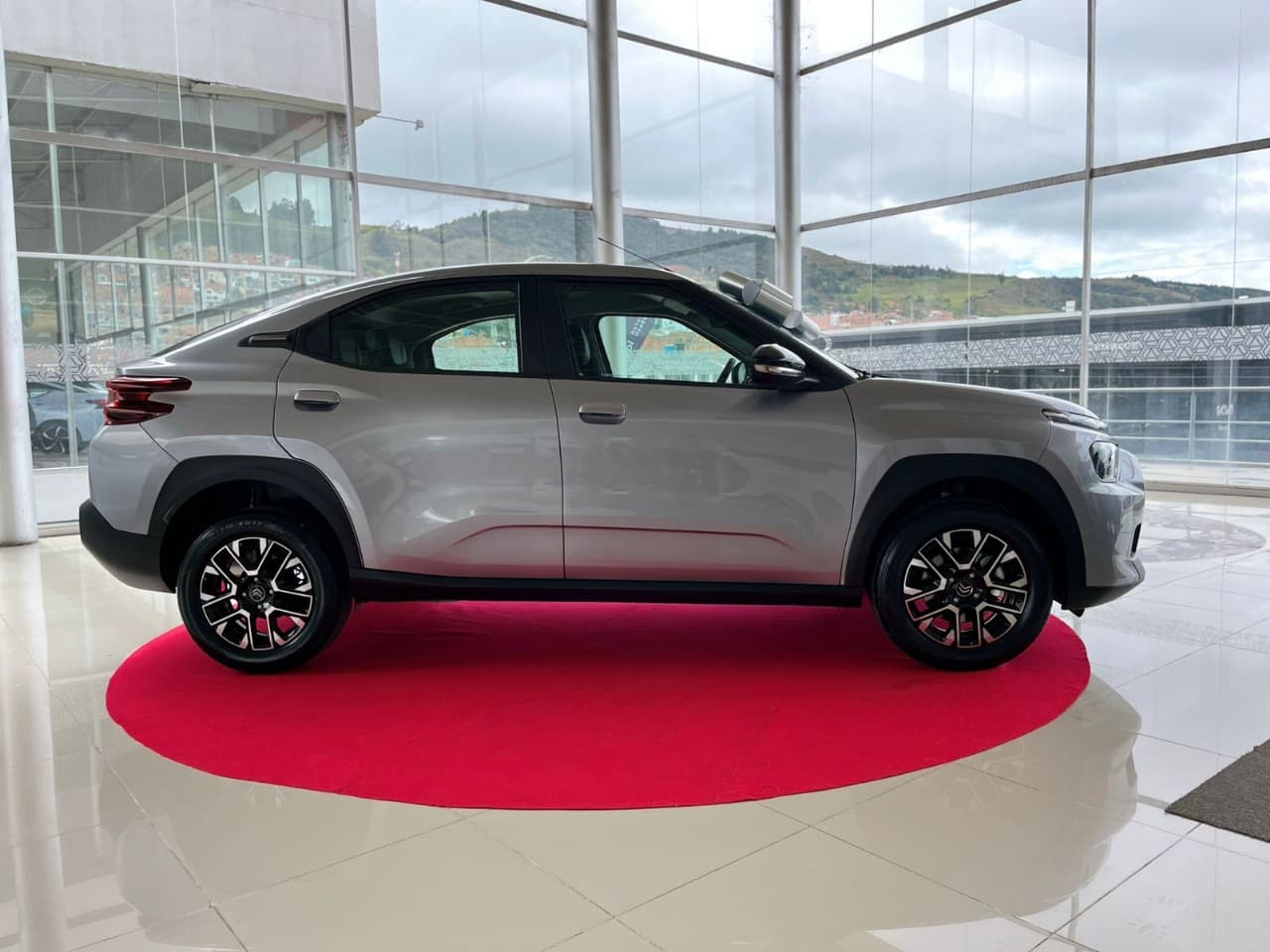 CITROËN BASALT MODELO 2027 en alquiler en Bogotá, foto 7
