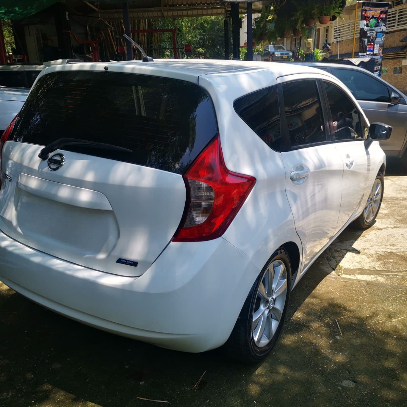 NISSAN NOTE en alquiler en Bogotá, foto 5