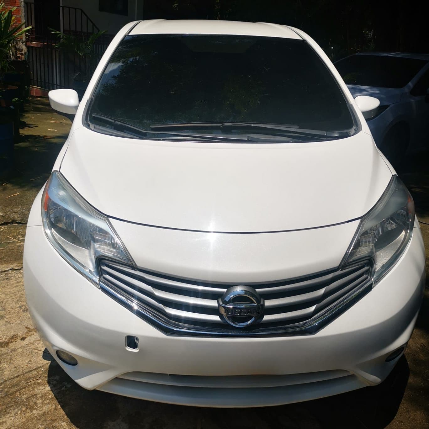 NISSAN NOTE en alquiler en Bogotá, foto 4