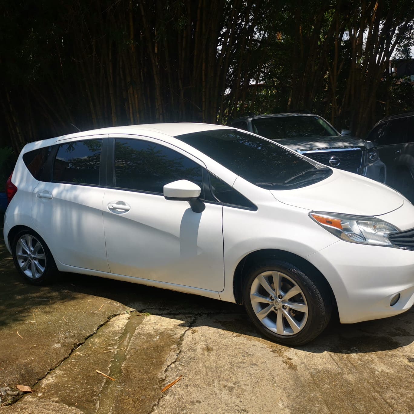NISSAN NOTE en alquiler en Bogotá, foto 2