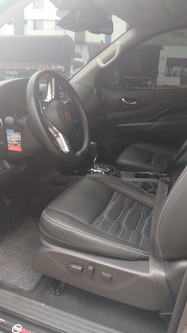 NISSAN FRONTIER PRO-4X MODELO 2025 en alquiler en Bogotá, foto 3
